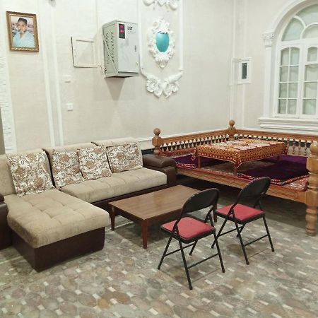 Abubakir Guests House Hotel Samarkand Eksteriør billede
