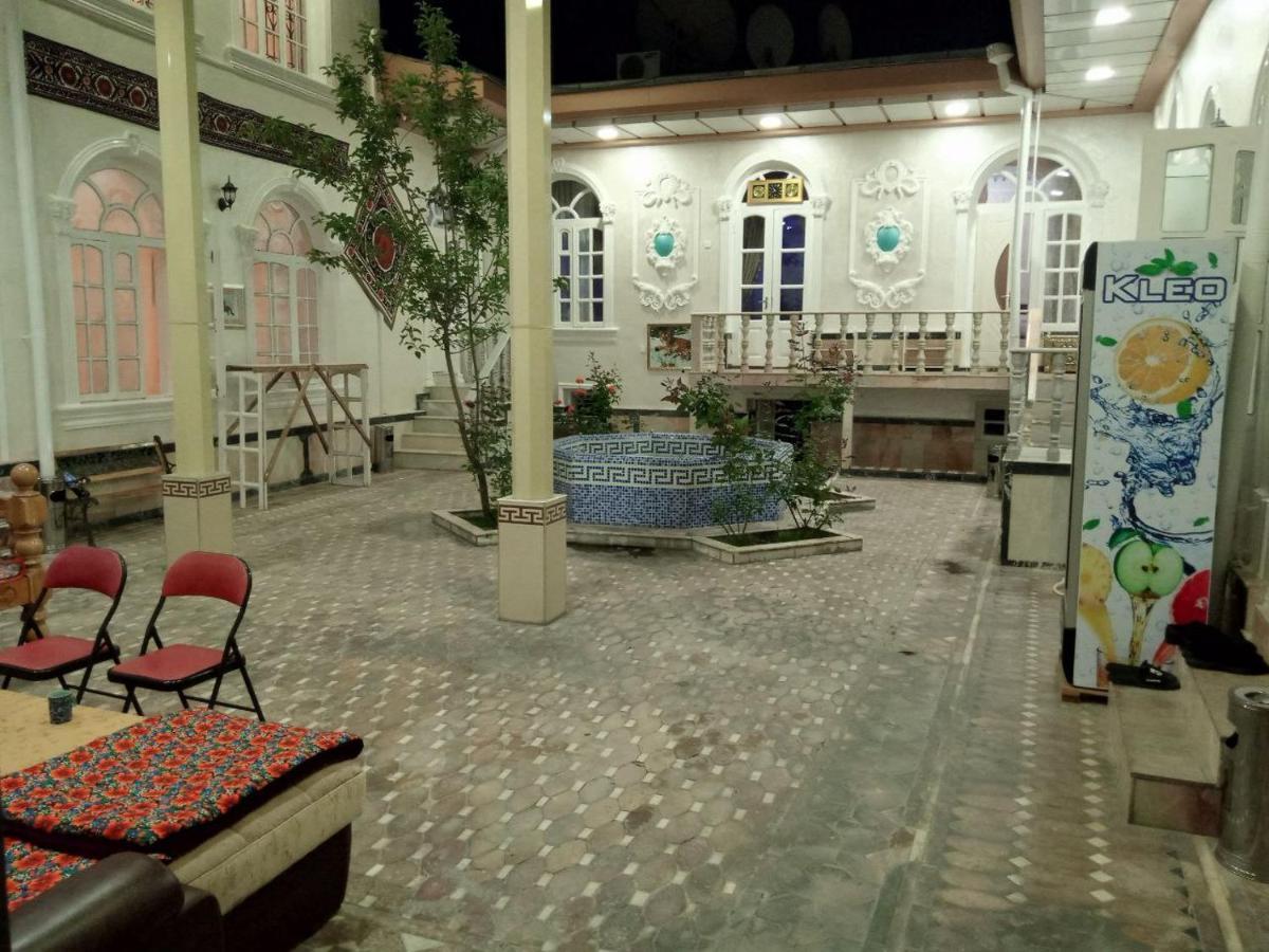 Abubakir Guests House Hotel Samarkand Eksteriør billede