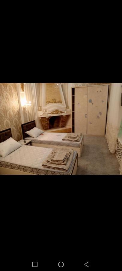Abubakir Guests House Hotel Samarkand Eksteriør billede