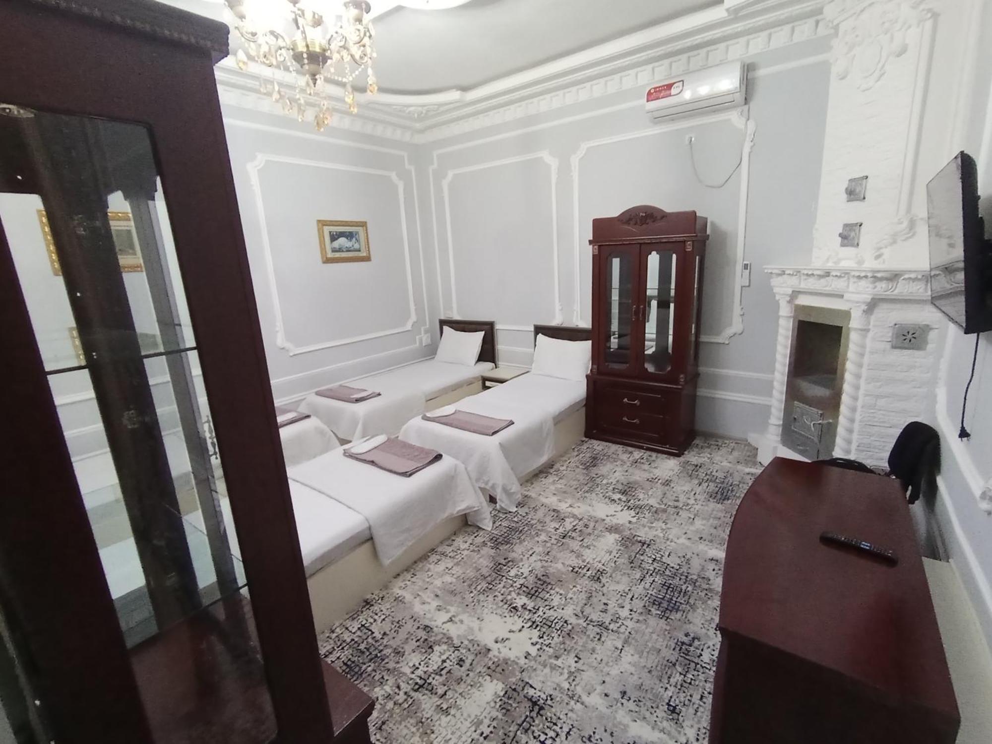 Abubakir Guests House Hotel Samarkand Værelse billede