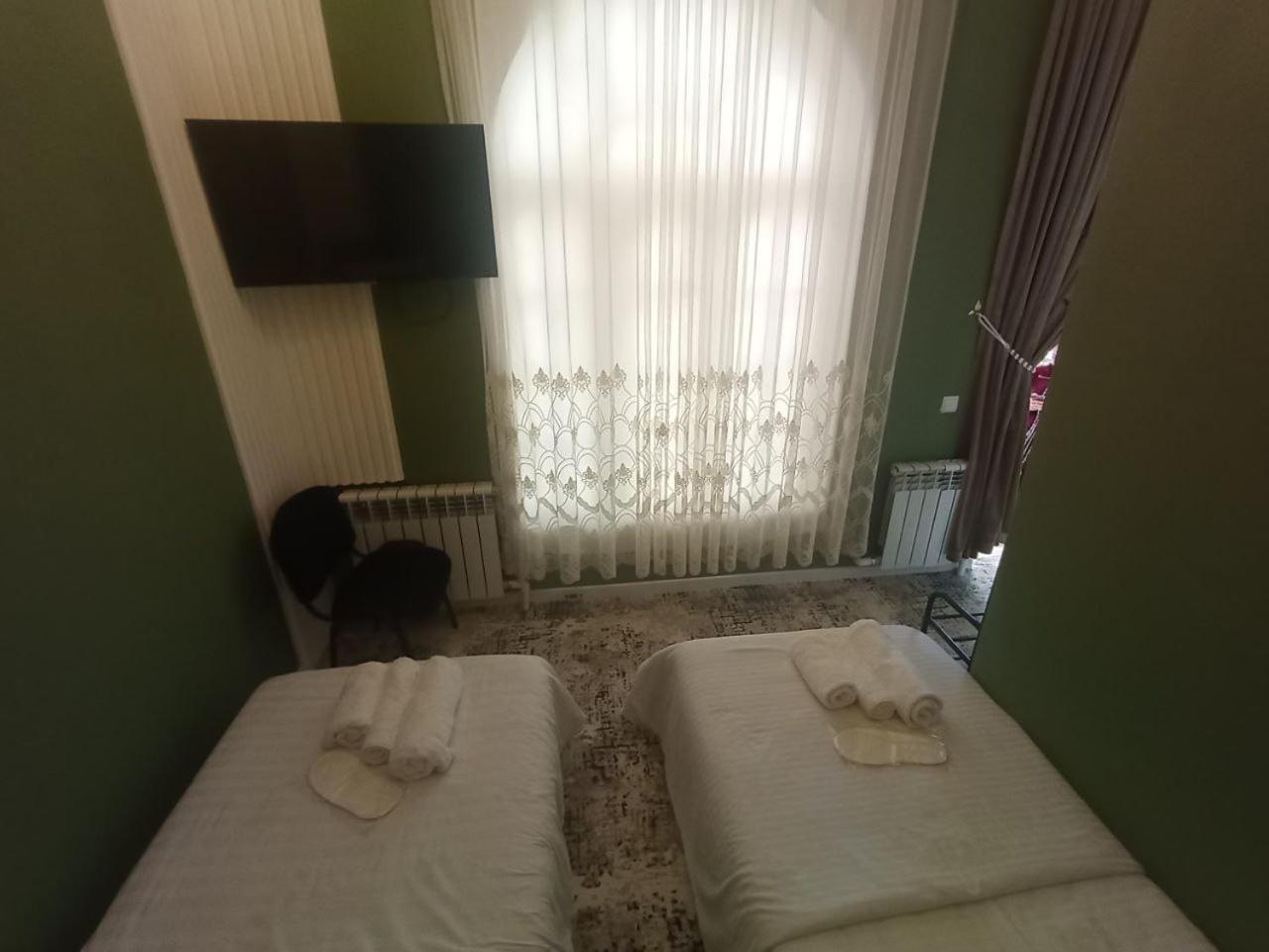 Abubakir Guests House Hotel Samarkand Eksteriør billede