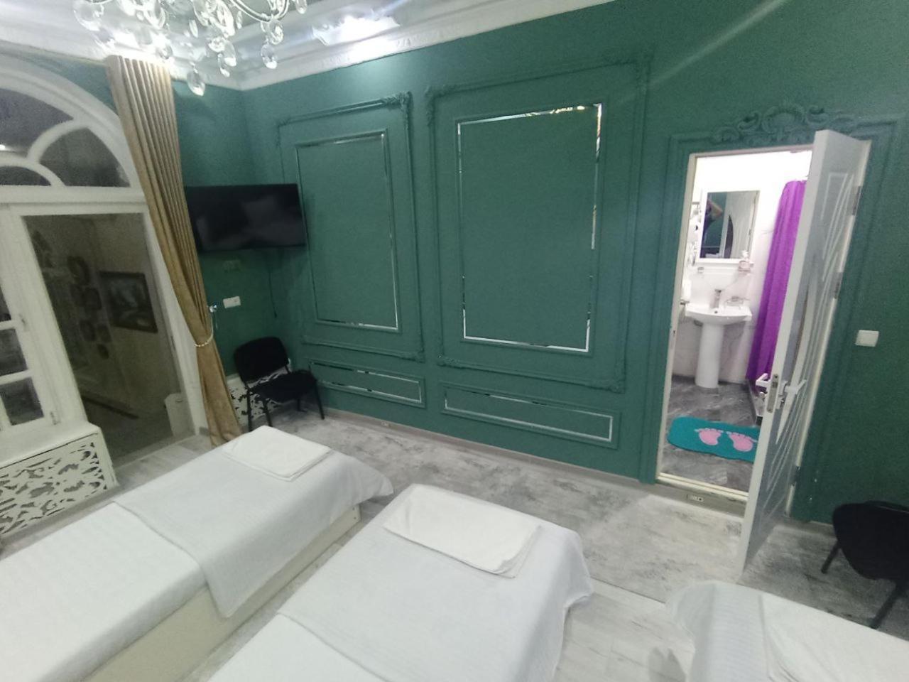 Abubakir Guests House Hotel Samarkand Eksteriør billede