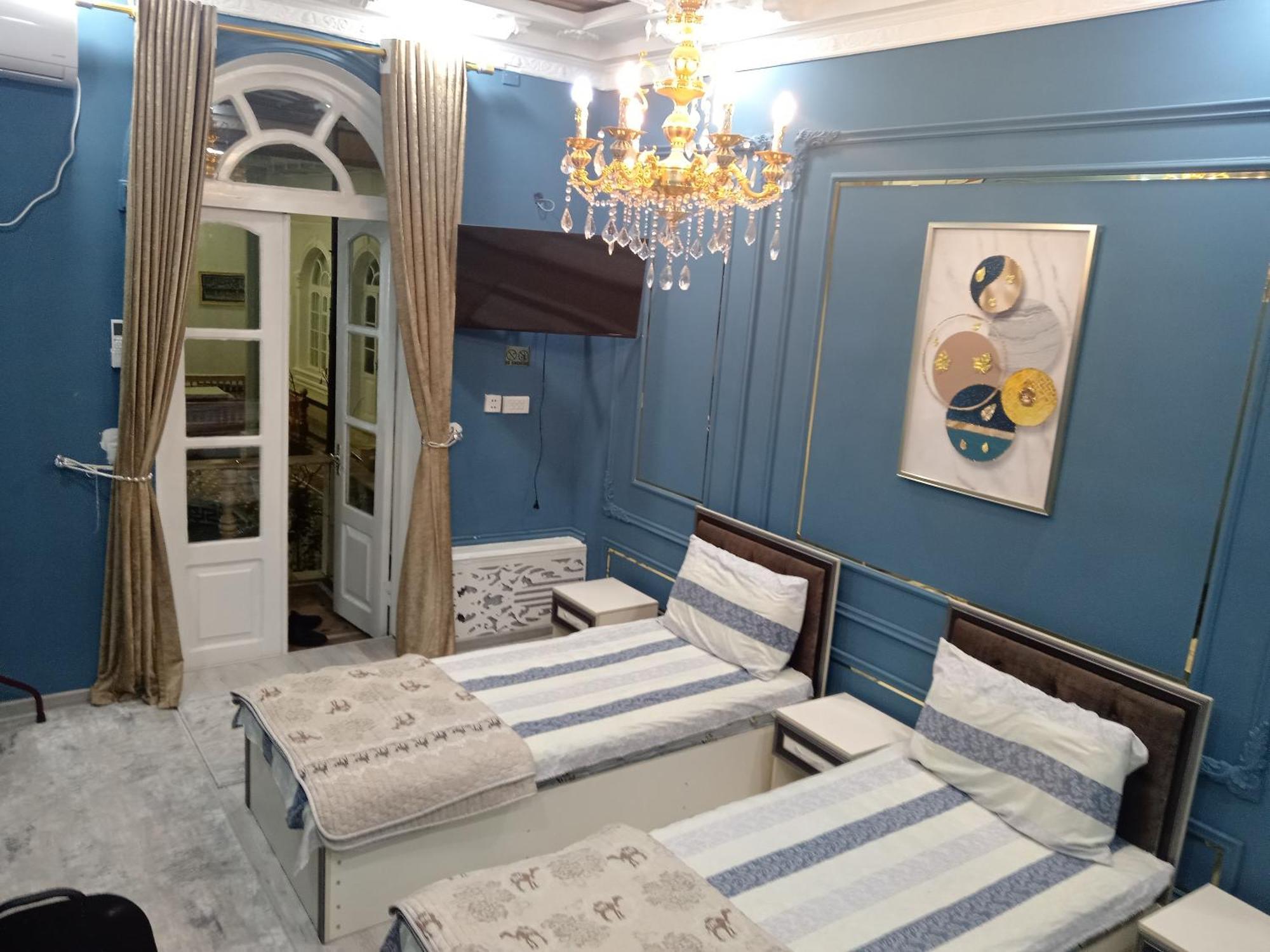 Abubakir Guests House Hotel Samarkand Eksteriør billede